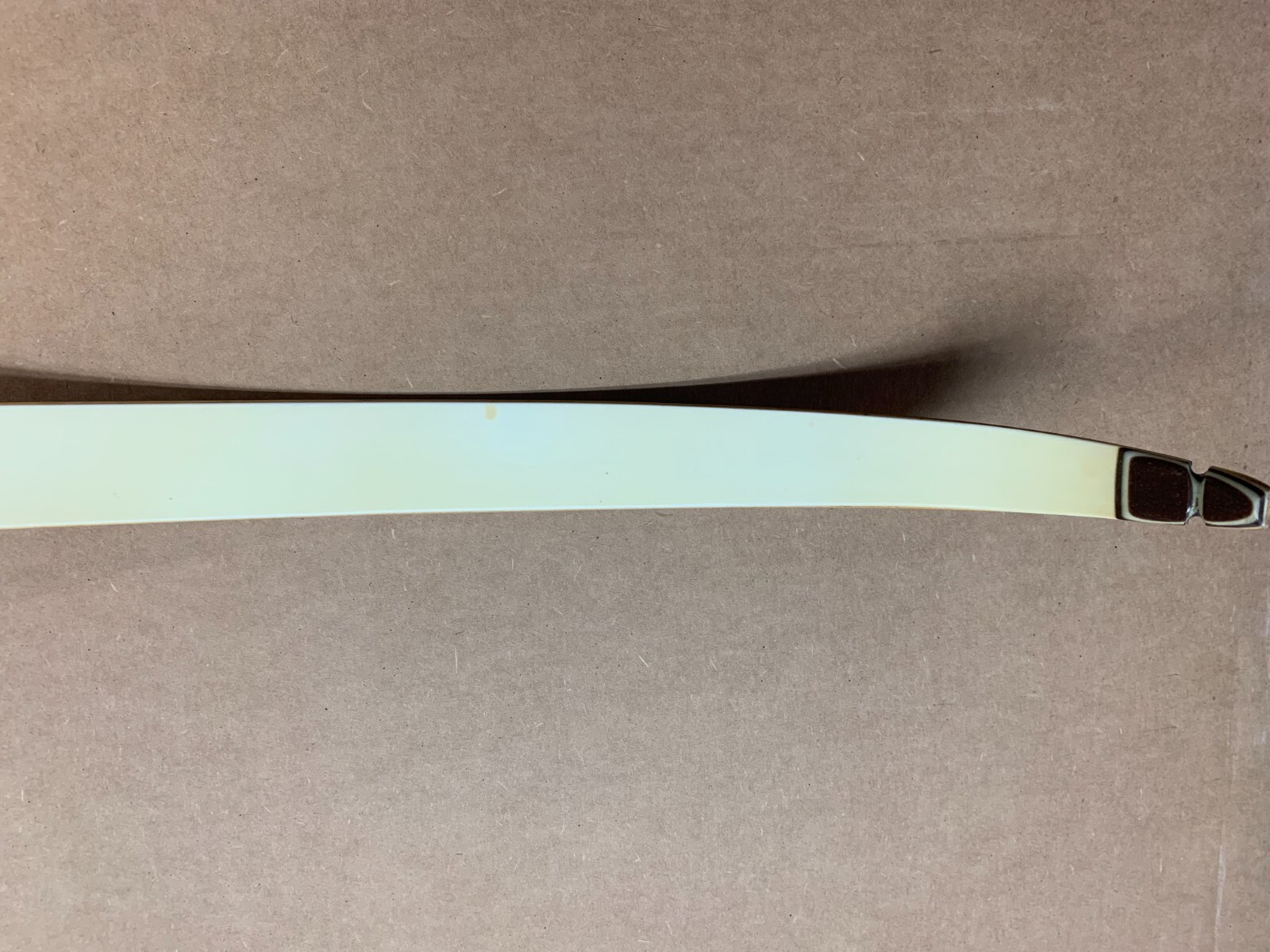 Fred Bear Archery Polar Recurve Bow For Hunting and Target Shooting