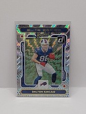 2023 PANINI DONRUSS #11 DALTON KINCAID ELITE SERIES ROOKIES SP INSERT BILLS RC