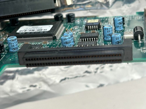 ADAPTEC AHA-2940W 2940UW ULTRA WIDE SCSI PCI CONTROLLER CARD RM1 - Picture 5 of 6