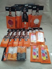 NEW HUGE LOT OF 20 HYDE AND EEK BOUTIQUE HALLOWEEN MAKE-UP GLITTER GLOW TEETH
