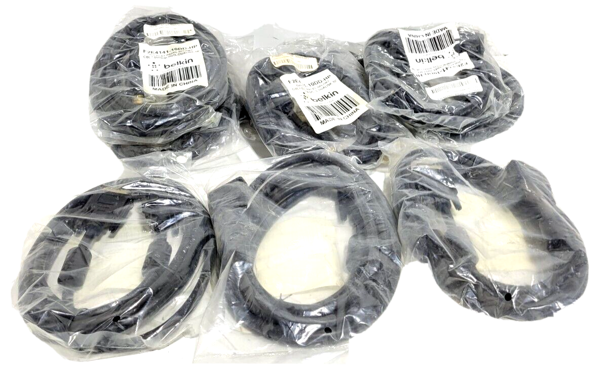 Aazon.co: Belkin DVI-D Dual Link To DVI-D Dual Link Digital Onitor Cable - / 3' (F2E7171-03 - View #13