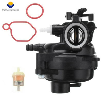 Briggs & Stratton Carburetor] Briggs & Stratton Carburetor | Fit for 300e 450 500e 575e 591109 591160 – 799583 Yard Firm – Yard Firm