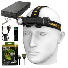 Armytek Wizard C2 Pro Max LED Headlamp 4000 L...