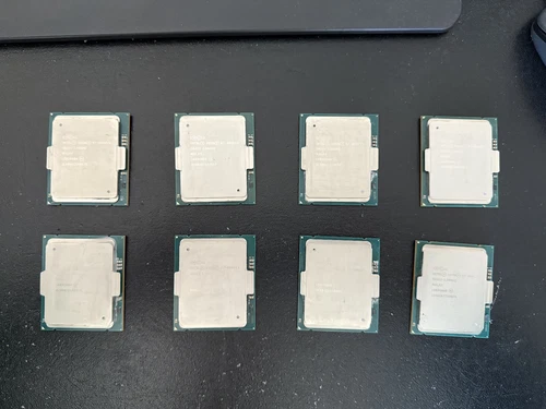8x Intel Xeon E7-8890 v3 LGA socket 2011 | Haswell family