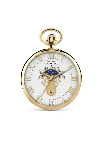 Capital Quartz Pocket Watch Ref: TX155