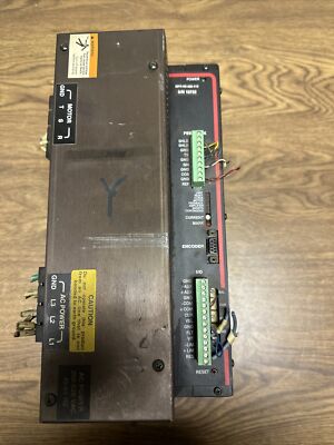 Custom Servo Motors,MPA-09-460-112,Servo Amplifier