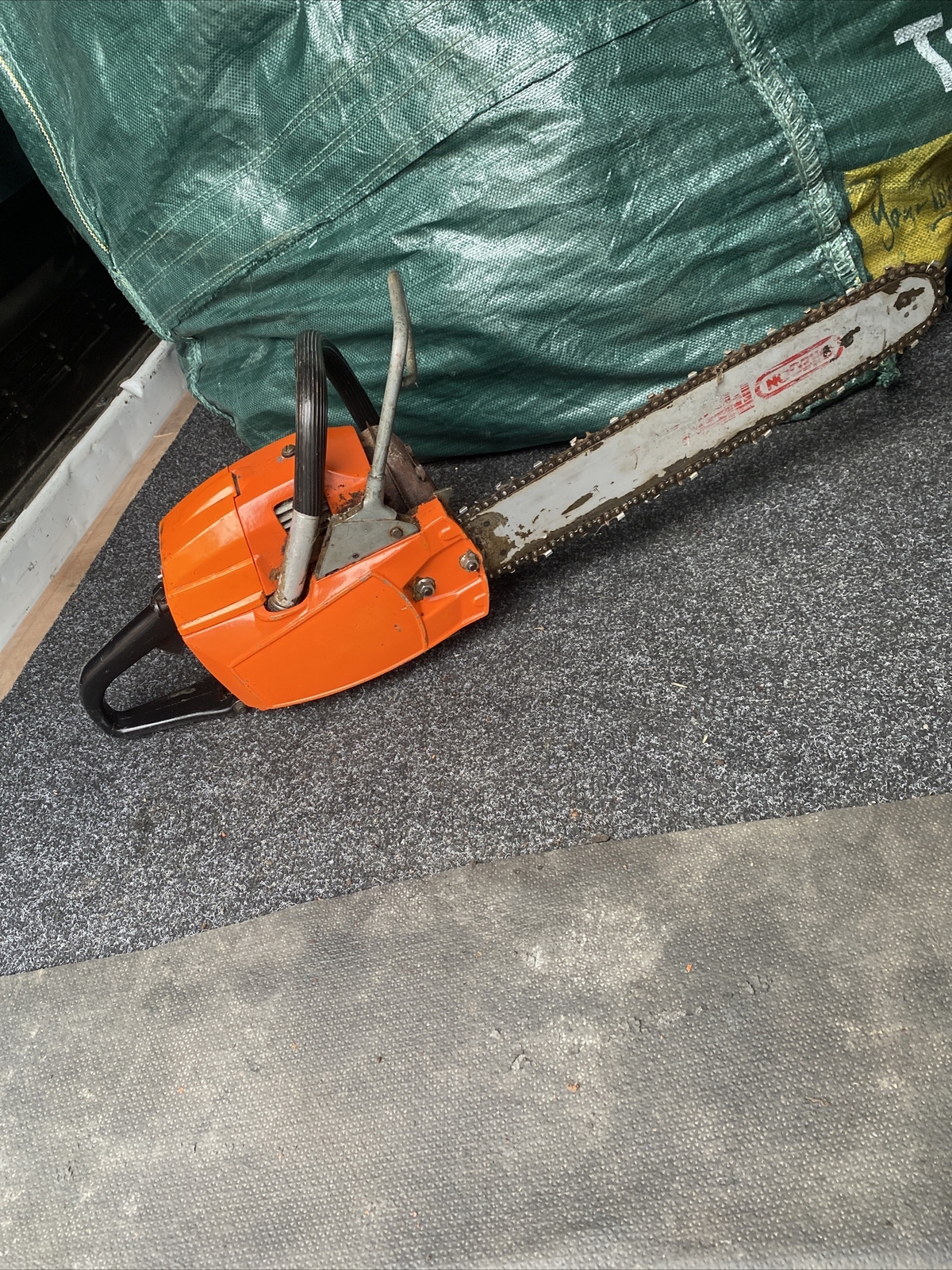 Husqvarna chainsaw eBay