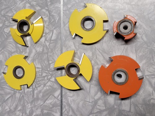 Freeborn Shaper Cutter Mt-51-050-901 And Mt-52-020 New - Picture 3 of 13