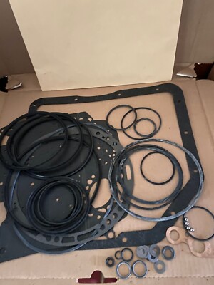 th 350  transmission rebuilders superkit stock 69-86