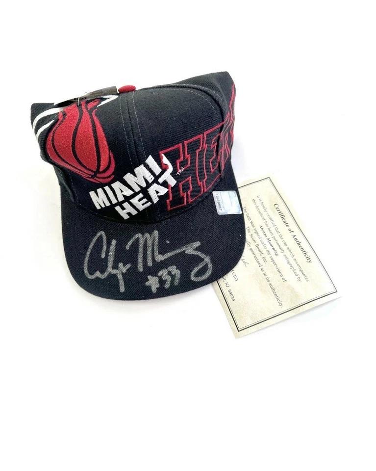 Gorra The Game Big Logo Miami Heat SnapBack Alonzo Luto Foto 2 de 4