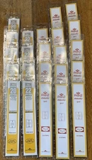 Prinz Scott Stamp Mount 215 mm Long Pack of 22 Size 20 (1 Pack)