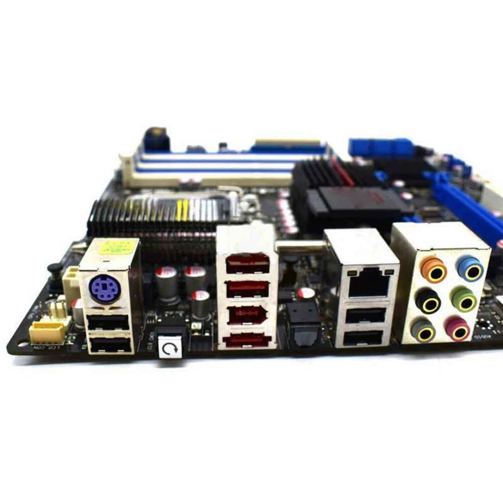 Intel X58 Motherboard ASUS Rampage II GENE LGA1366 DDR3 for Intel