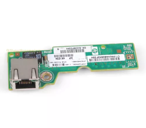 HP 516806 ProLiant DL160 DL180 G6/G7 ILO Lights-Out LO-100i Management Port