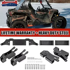 Front Rear 3-5" Full Lift Kit Heavy Duty For Polaris RZR XP 1000 XP 4 1000 14-23