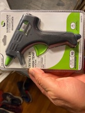 SUREBONDER specialty MINI SIZE High Temp Glue Gun COOL SHOT 10 Watts HI