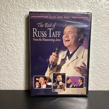 Gaither Gospel Series The Best Of Russ Taff Gospel Music Video Dvd 5G22