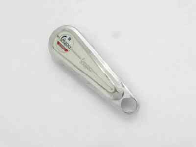 Fit For VESPA CHROMED FORK LINK COVER(WHITE) SPRINT/RALLY/VBB/GS150/GL