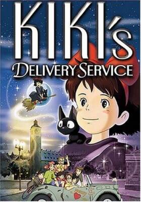 Kikis Delivery Service - DVD - GOOD