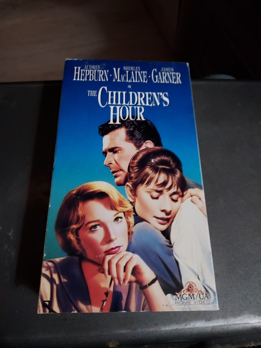 The Childrens Hour (VHS, 1990) for sale online | eBay