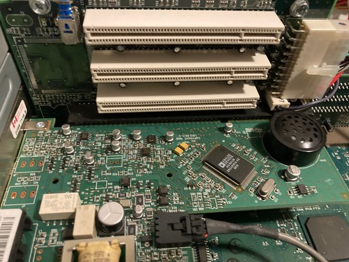 Gateway funzionante pentium II 350 desktop E3200 3,5 floppy drive, 2 gb HD 128 ram - Foto 7 di 14