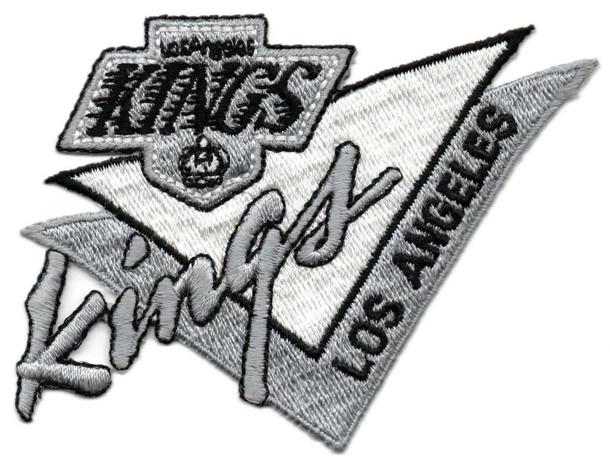 1990'S ERA LOS ANGELES KINGS NHL HOCKEY VINTAGE 3.5