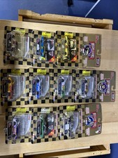 Racing Champions 1 of 19998, 50th Anniversary Limited Edition Lot of 10