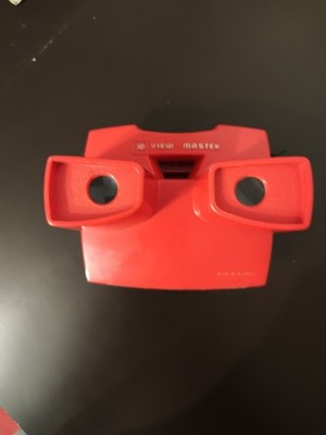 VIEW-MASTER 3D BILDBETRACHTER  + Preview reel