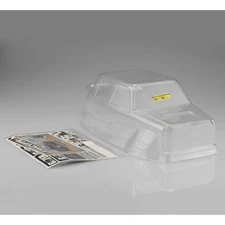 JConcepts Inc. 1/10 The Gozer 12.3 Wheelbase Body Clear JCO0467 Car/Truck