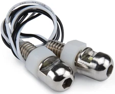 DEI Power Sports 30302 License Plate Lighting Kit