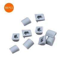 Compatible Transducer Connector Cap for Philips 866075/6/7 867245/6/7/8/9(10Pcs)