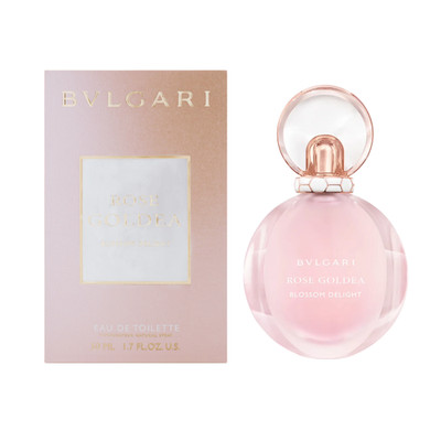 Bvlgari Rose Goldea Blossom Delight 50 ml Eau De Toilette Duft für Sie