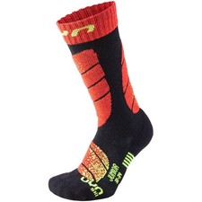 UYN Ski Socken Kinder Wandersocken Sport Skisocken Funktionssocken Wintersocken