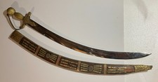 Vintage Replica 19th Century Indo Persian Tulwar Shamshir Sword Talwar Saber