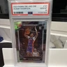 2023-24 Panini One and One Rookie Ausar Thompson #121 PSA 10 /99 Detroit Pistons