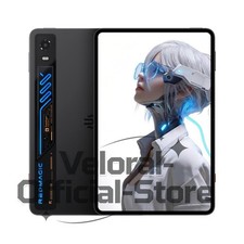 NEW ZTE Nubia Red Magic Gaming Tablet 5PRO 185Hz 9.06 inches Dual Type-C ports