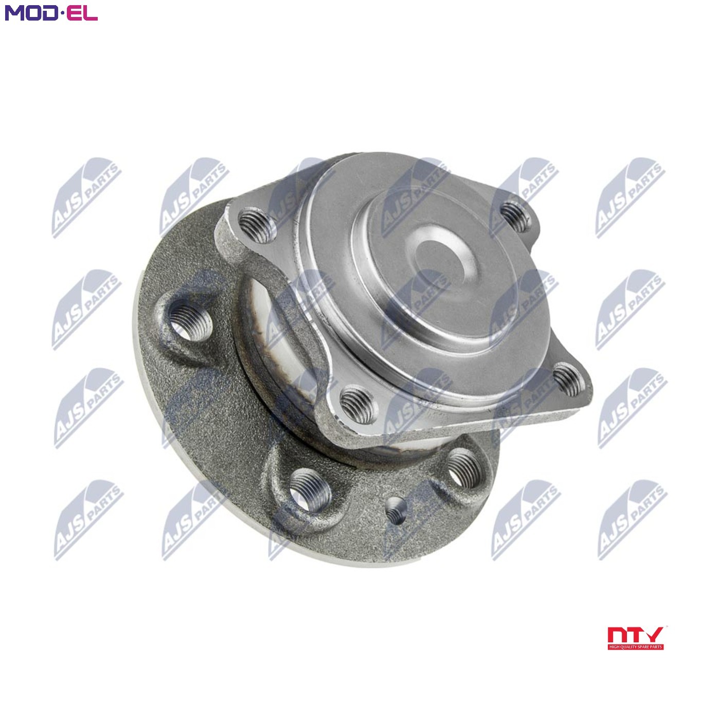 ✅Fits NTY KLT-VV-006 WHEEL HUB REAR ⭐UK Seller⭐ - Image 9