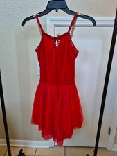 Revolution Brand dance costume. Small Adult.