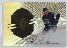 2024-25 SPx Finite Rookies Gold 57/199 Logan Morrison #F-31 1p5j