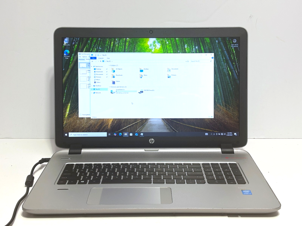 HP Envy 17t-k100 17.3