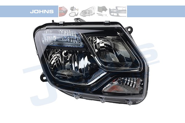 25 41 10-5 Scheinwerfer Rechts FüR Dacia Duster (Hs_)-image