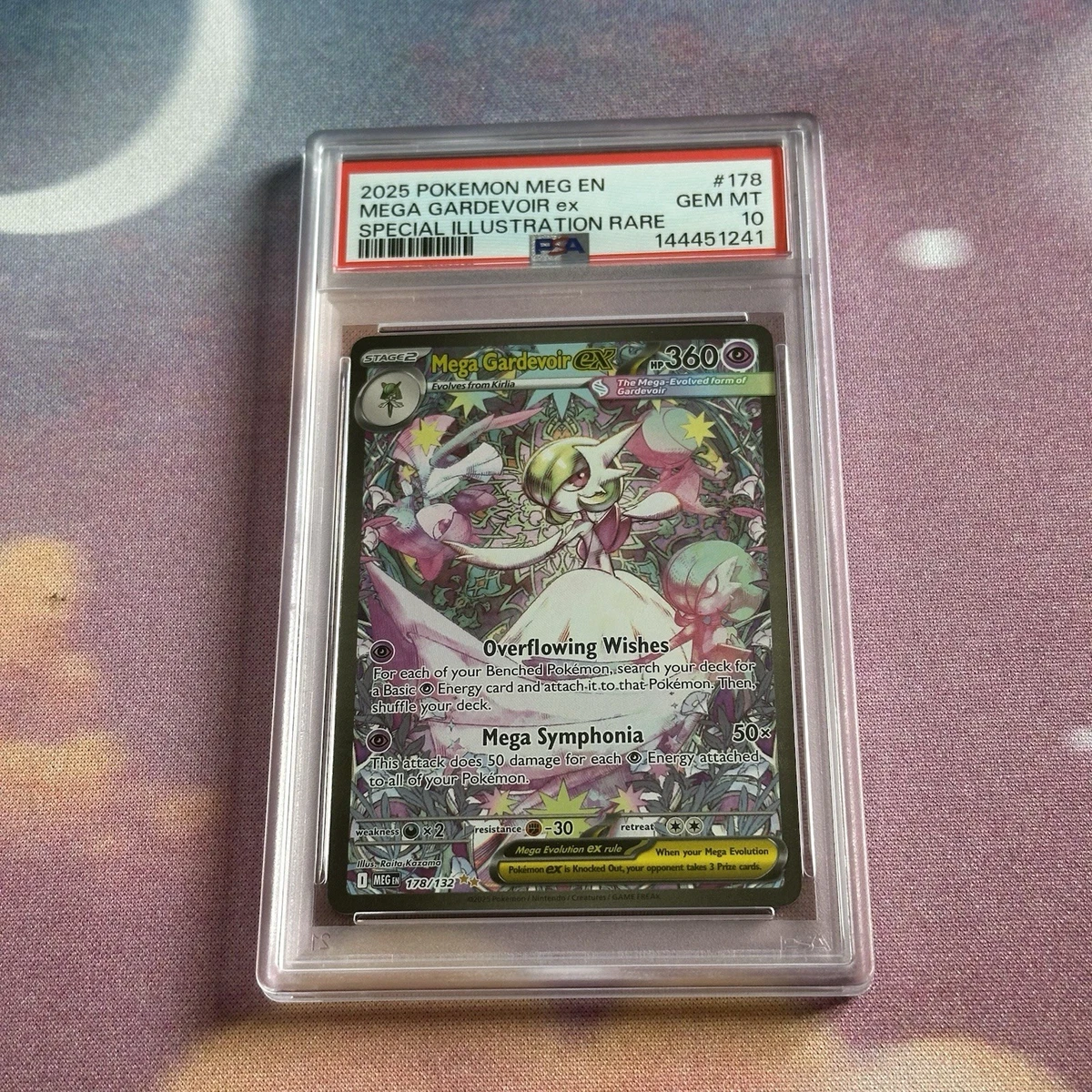 Pokémon TCG Professional Sports Authenticator (PSA) Evolutions