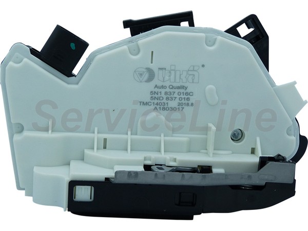 TüRschloss APC ATS10041 FüR VW Tiguan Scirocco 3 137 138 CC B7 358 Passat B6 357-image