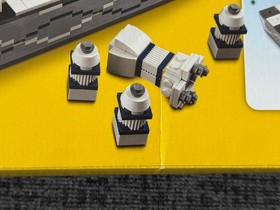 LEGO 40174 - Chess & Checkers 2 in 1, NEW Sealed, Box Creases