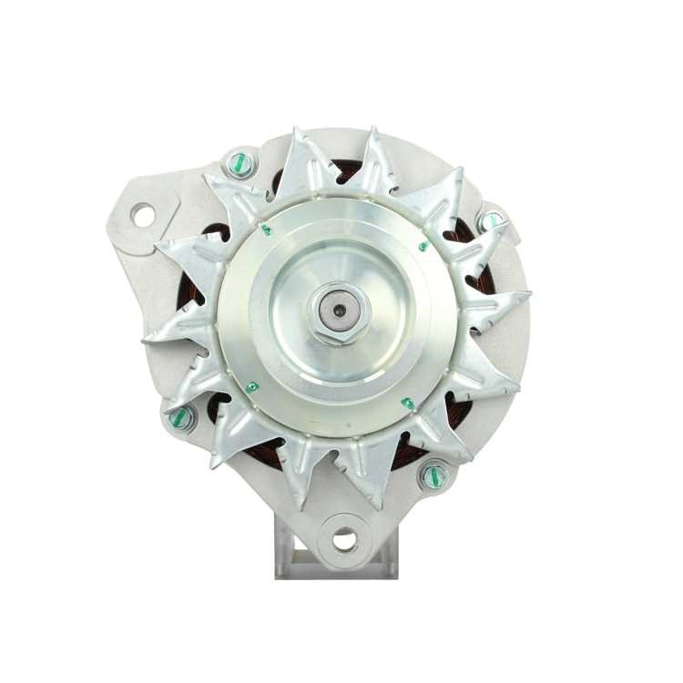 Mitsubishi New Automobile Alternator 24 V 19511 Gm For Scania 150A A009TU5591ZT