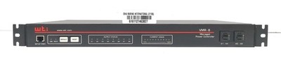 Western Telematic Inc. VMR-8HS20-2 Verwalteter Stromregler