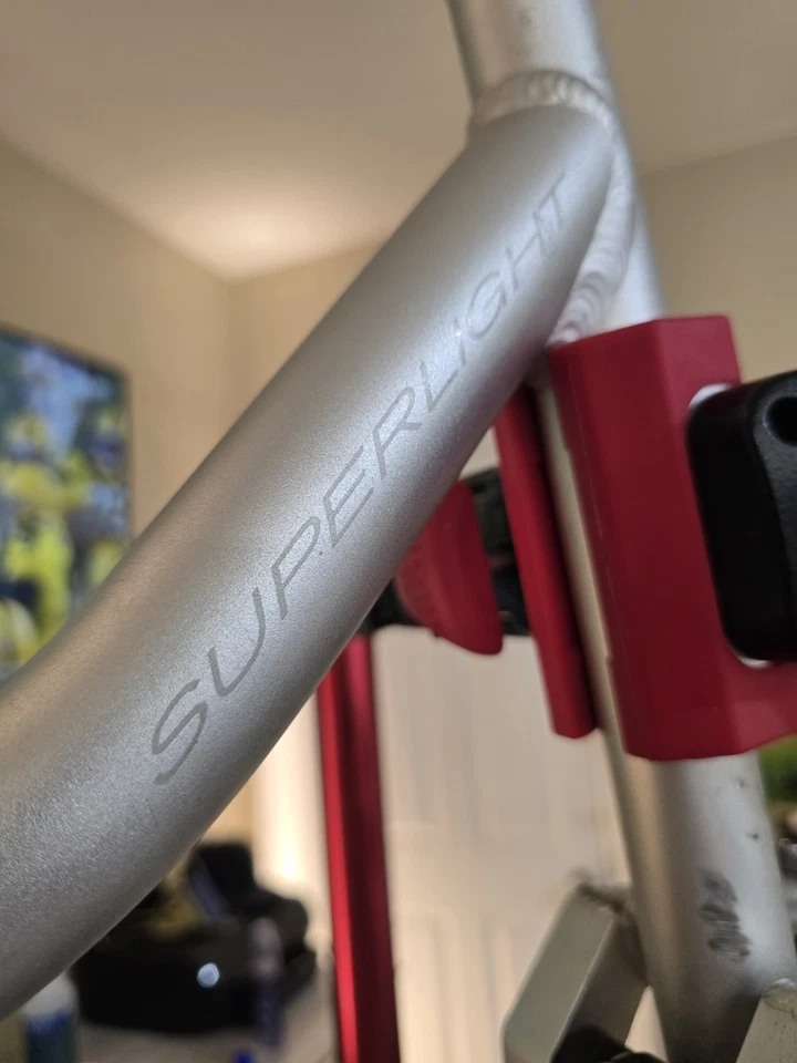 Santa Cruz Superlight MTB Fox Shock Made in USA 21 Inch - Image 2 of 4