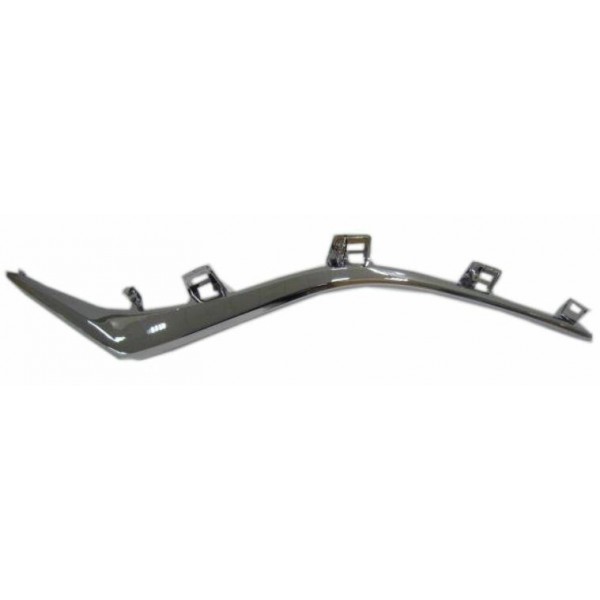 Zierleiste Links Verkleidung FüR Mazda 3 Von 2013 Chrom OEM BHN1507K1A-image