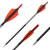 10 StüCk X-BOW Fma Supersonic Tactical Bolt - Carbonbolzen FüR Armbrust, Jagd