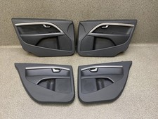 Türverkleidung vorne hinten links rechts Volvo S80 II Summum 07.2022.122