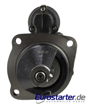 1** Anlasser Letrika Mahle Neu Original 11131761 für Perkins